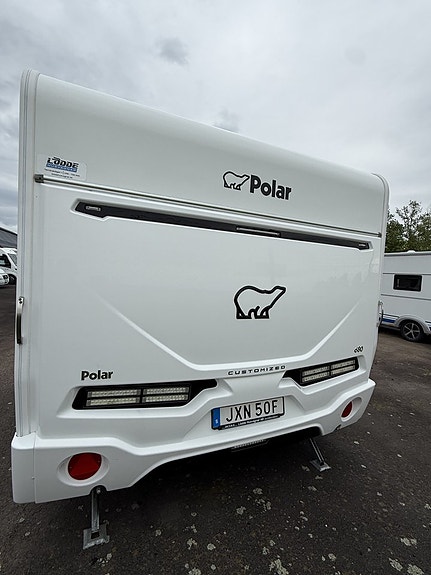 Polar 680 Customized CTX BK 4 of 21