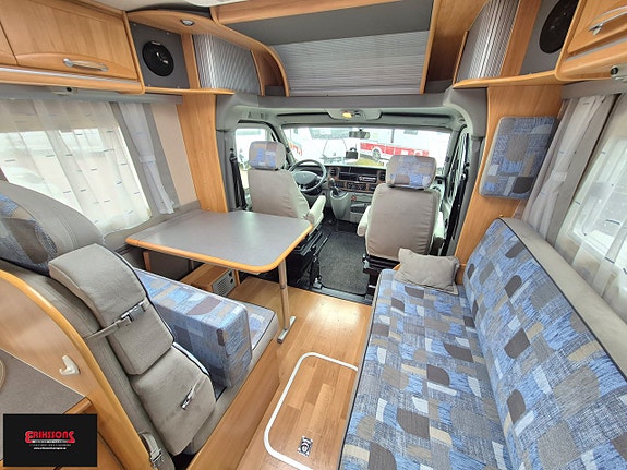 Adria MOBIL " B- Körkort " 2 of 10