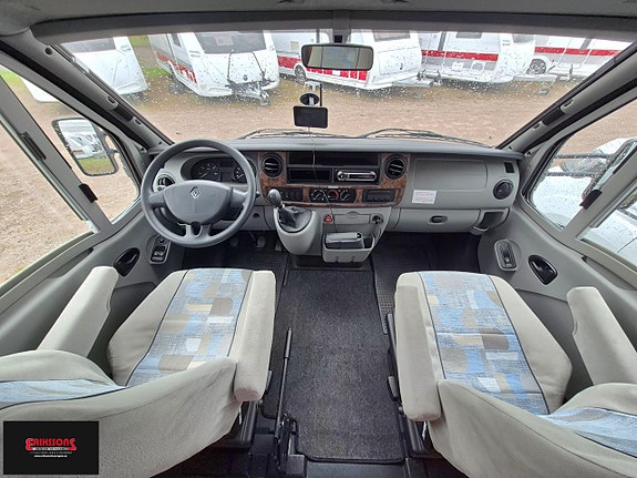 Adria MOBIL " B- Körkort " 9 of 10