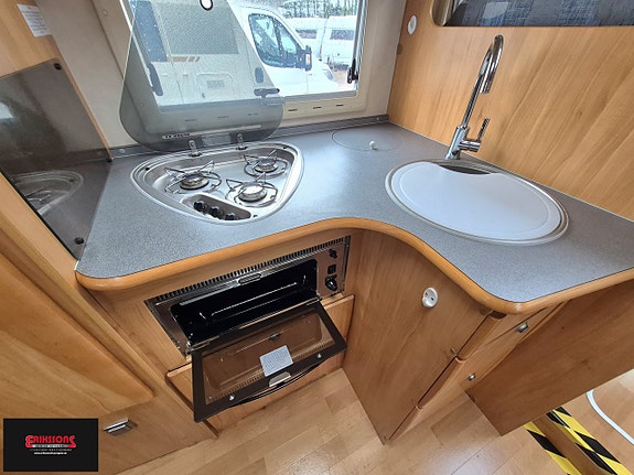 Adria MOBIL " B- Körkort " 7 of 10