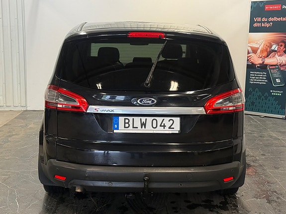 Ford S-MAX 5 of 5