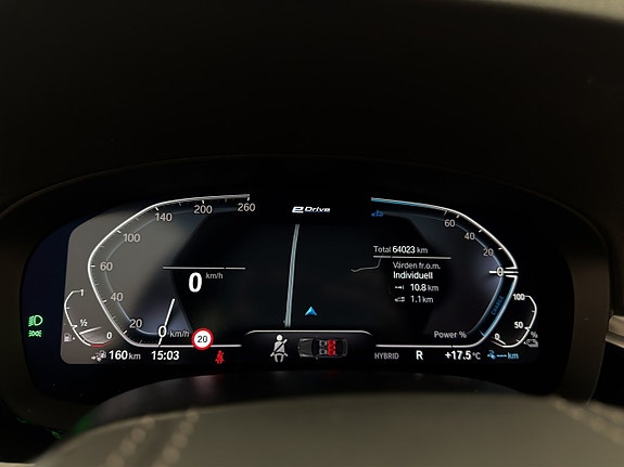 BMW 530e 17 of 30