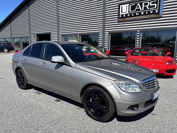 Mercedes-Benz C200