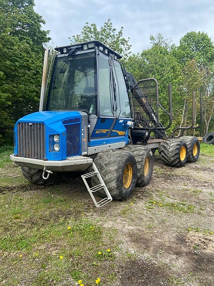 Skotare Rottne F10
