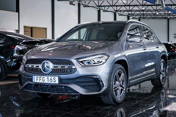 Mercedes-Benz GLA250 e