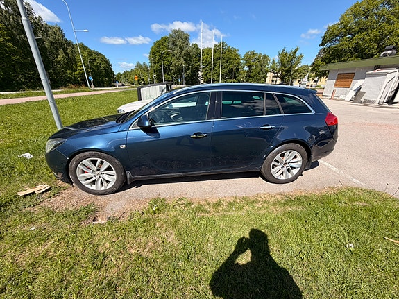 Opel Insignia 3 of 16