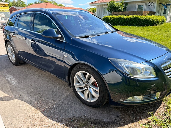 Opel Insignia 5 of 16