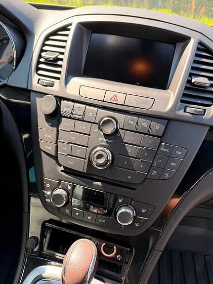 Opel Insignia 7 of 16