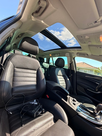 Opel Insignia 9 of 16