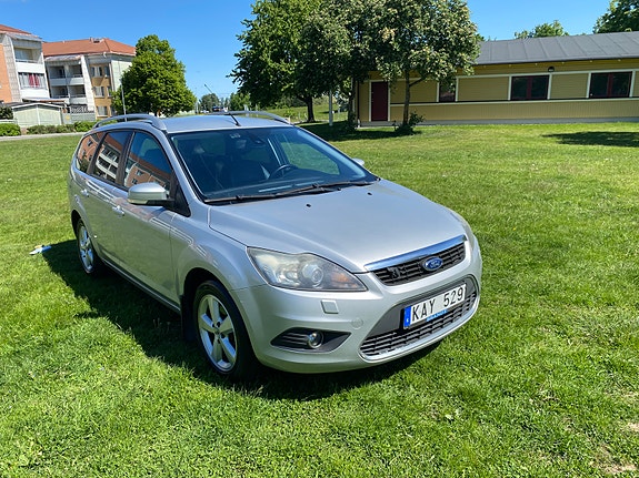 İkinci el  Ford Focus 1.8