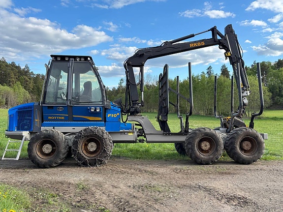 Rottne F10B