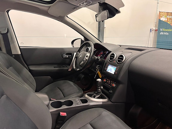 Nissan Qashqai+2 10 of 22