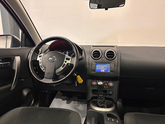 Nissan Qashqai+2 20 of 22