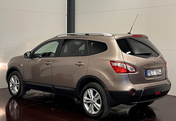 Nissan Qashqai+2 5 of 5