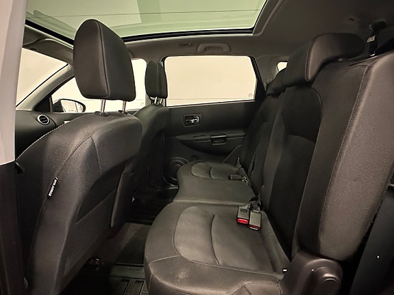 Nissan Qashqai+2 21 of 22