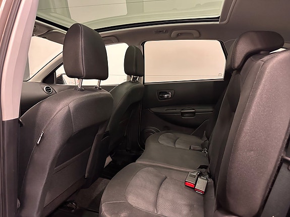 Nissan Qashqai+2 22 of 22
