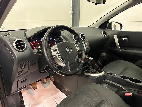 Nissan Qashqai+2 18 of 22