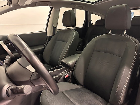 Nissan Qashqai+2 17 of 22