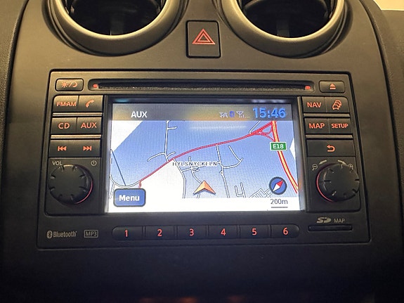 Nissan Qashqai+2 15 of 22