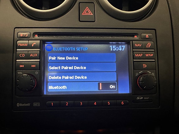 Nissan Qashqai+2 14 of 22