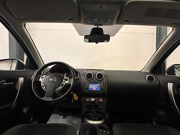 Nissan Qashqai+2 19 of 22