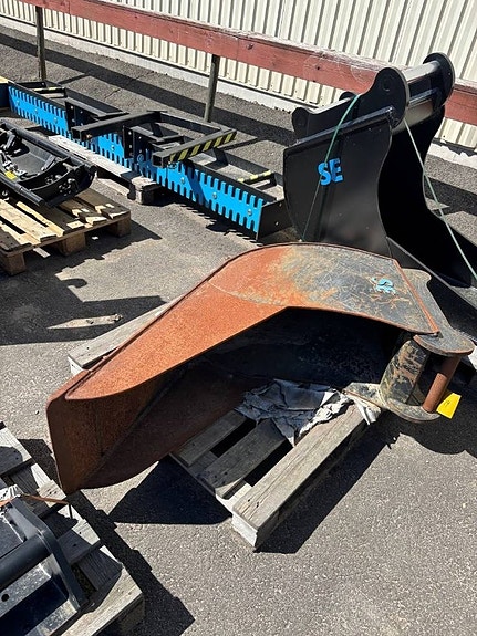 SE Equipment  Kabelskopa S45 Begagnad