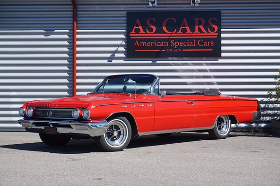 Brugt Buick Electra 