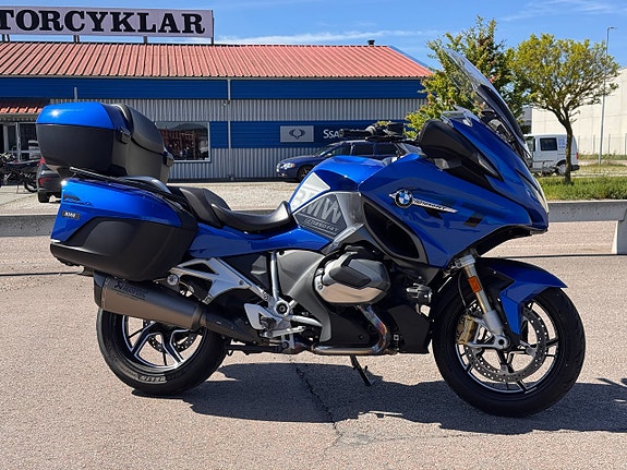 BMW Motorrad 1250RT Euro 5