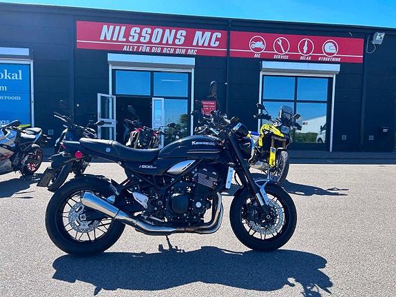Kawasaki Z900RS