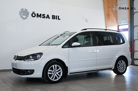 Brugt Volkswagen Touran 1.4 TSI