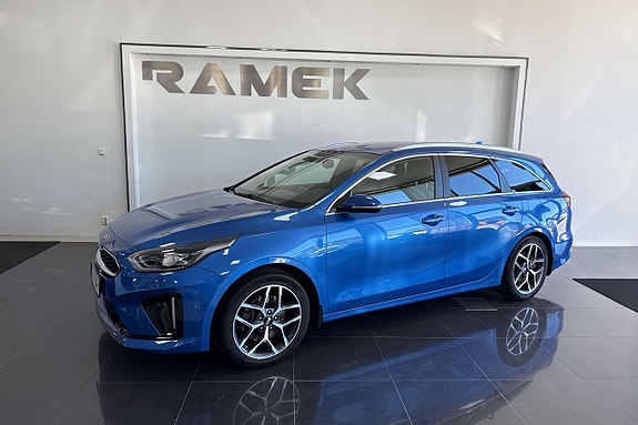 İkinci el  Kia Ceed 1.4 T-GDi