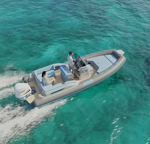 RIB; Joker Clubman 22 plus