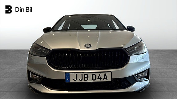Skoda Fabia 4 of 5