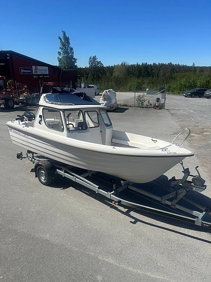 Uttern C56 Suzuki DF40 4takt -10