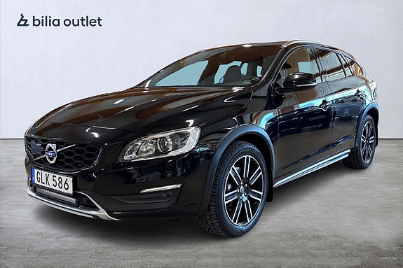 Brugt Volvo V60 Cross Country 2.4
