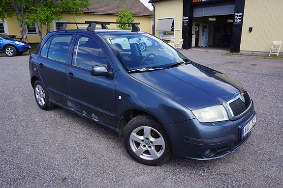 İkinci el  Škoda Fabia 1.2