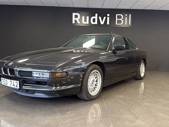 BMW 850i
