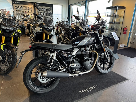 Triumph Speed Twin 900 Prissänkt 8.000:- 4 of 5