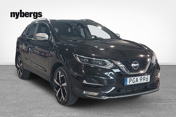 Nissan Qashqai 5 of 5