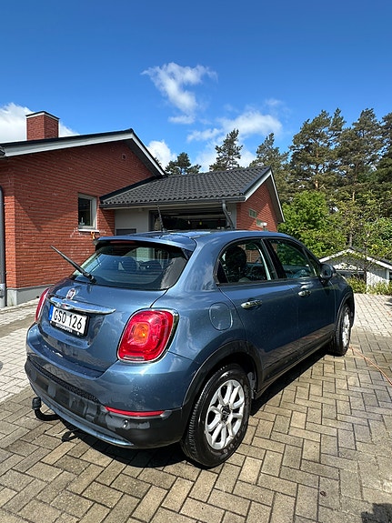 Fiat 500X 4 of 5