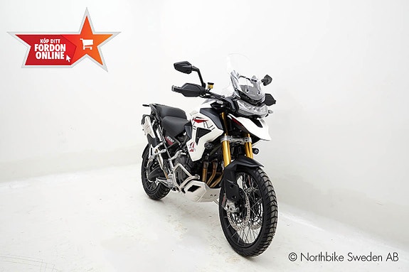 Triumph Tiger 1200 Desert *KAMPANJ* Fri hemleverans gäller nya Triumph/BMW fordon 2 of 16