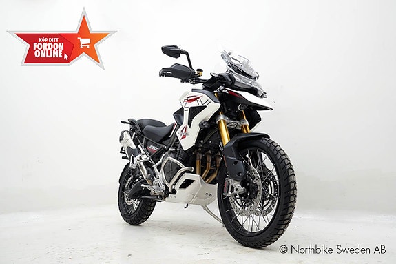 Triumph Tiger 1200 Desert *KAMPANJ* Fri hemleverans gäller nya Triumph/BMW fordon 3 of 16