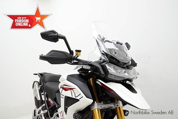 Triumph Tiger 1200 Desert *KAMPANJ* Fri hemleverans gäller nya Triumph/BMW fordon 4 of 16