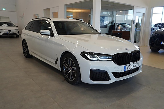 BMW 520d 5 of 5