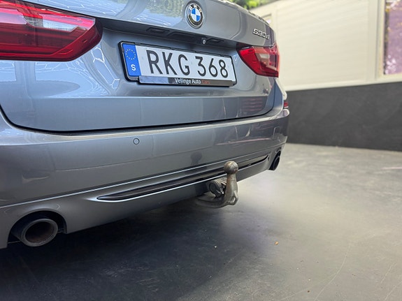 BMW 530d 18 of 30