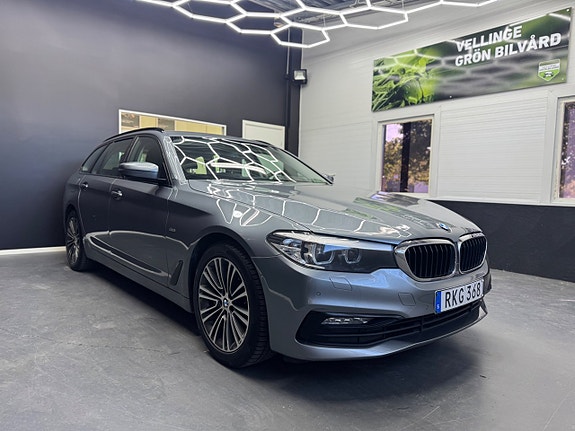 BMW 530d 2 of 5