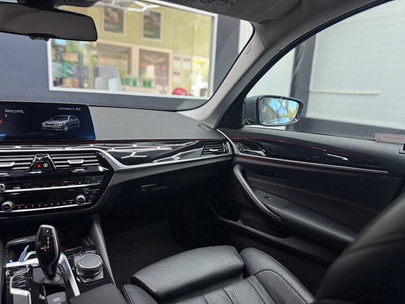 BMW 530d 13 of 30
