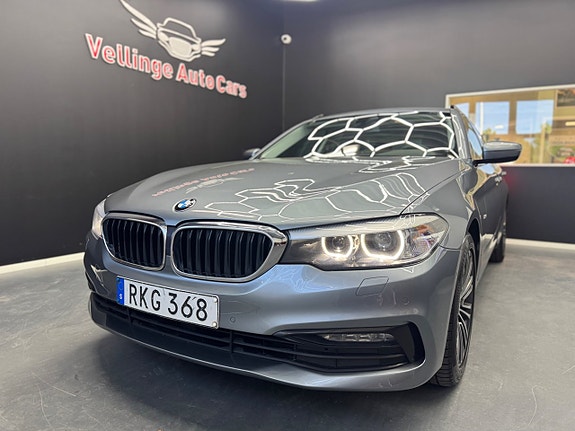 BMW 530d 5 of 5