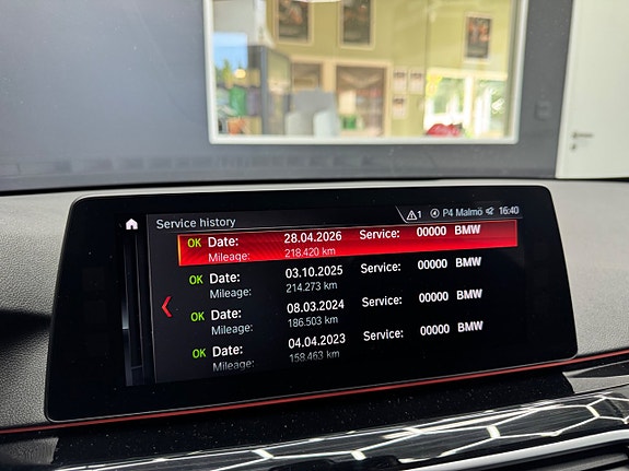 BMW 530d 29 of 30