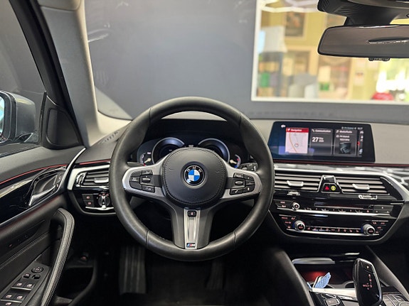 BMW 530d 7 of 30